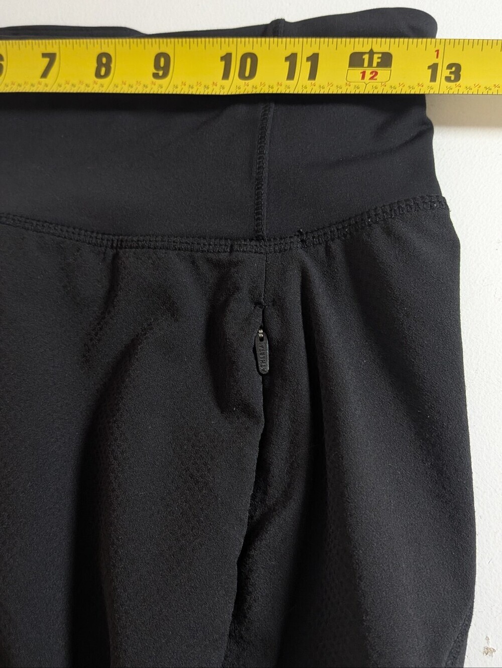 Athleta Women's Distance Jogger In Black Size XXS Pull On Pockets Preppy Work - Picture 12 of 13